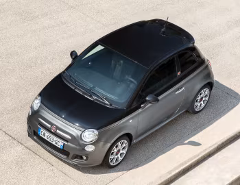 Fiat 500 GQ '2013–15