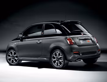 Fiat 500 GQ '2013–15