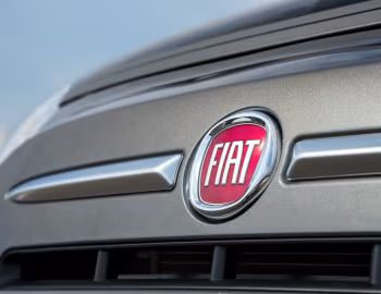 Logo Fiat 500 GQ '2013–15