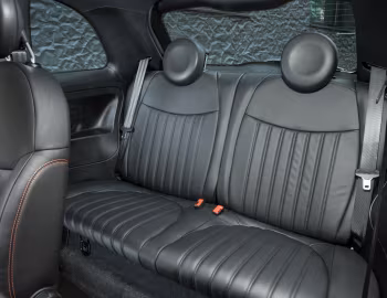 Intérieur Fiat 500 GQ '2013–15
