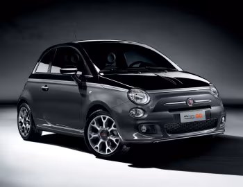 Fiat 500 GQ '2013–15