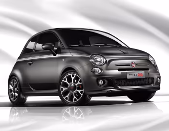 Fiat 500 GQ Showcar '03.2013