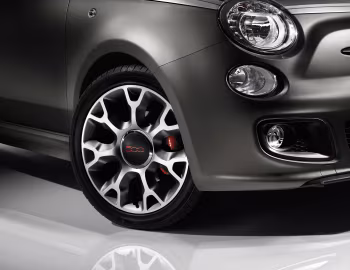 Fiat 500 GQ Showcar '03.2013