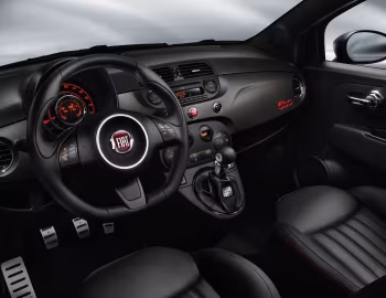 Panel frontal Fiat 500 GQ Showcar '03.2013