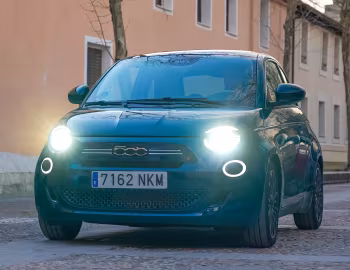 Fiat 500 Hybrid (332) '2025–pr.