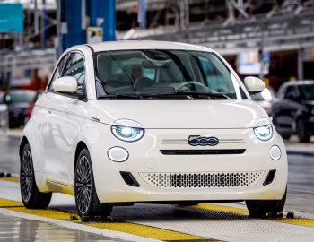 Fiat 500 Hybrid (332) '2025–pr.
