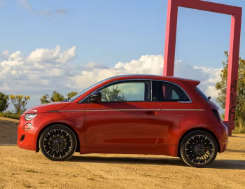 Fiat 500 Hybrid (332) '2025–pr.