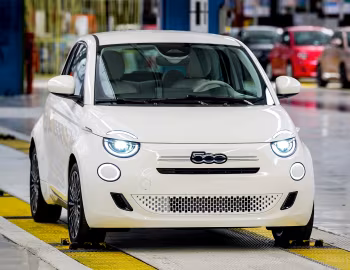 Fiat 500 Hybrid (332) '2025–pr.