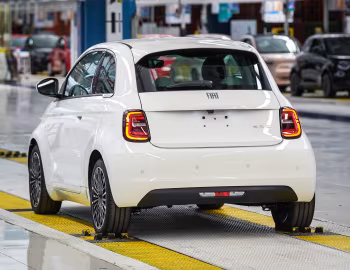 Fiat 500 Hybrid (332) '2025–pr.