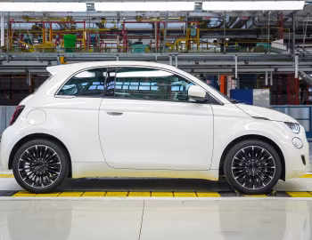 Fiat 500 Hybrid (332) '2025–pr.