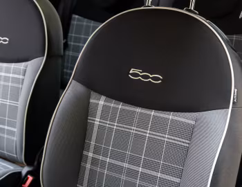 内饰 Fiat 500 Hybrid [Worldwide] (312) '2020