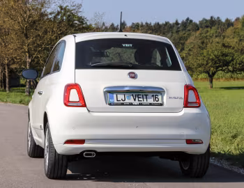 Fiat 500 Hybrid [Worldwide] (312) '2020