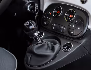 内饰 Fiat 500 Hybrid [Worldwide] (312) '2020