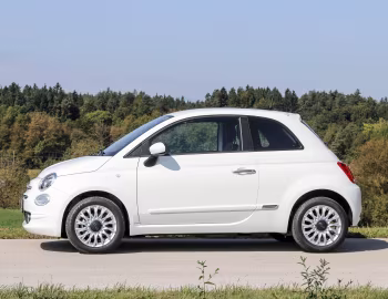 Fiat 500 Hybrid [Worldwide] (312) '2020