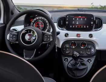Panel frontal Fiat 500 Hybrid [Worldwide] (312) '2020