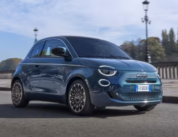 Fiat 500 Hybrid 3+1 La Prima (332) '2026