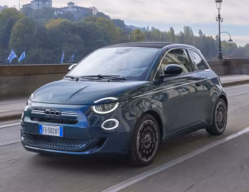 Fiat 500 Hybrid 3+1 La Prima (332) '2026