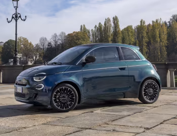 Fiat 500 Hybrid 3+1 La Prima (332) '2026