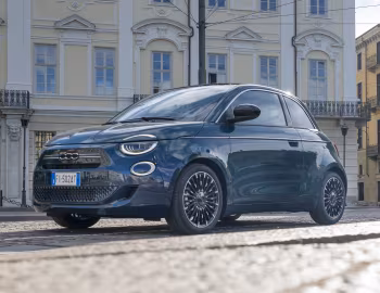 Fiat 500 Hybrid 3+1 La Prima (332) '2026