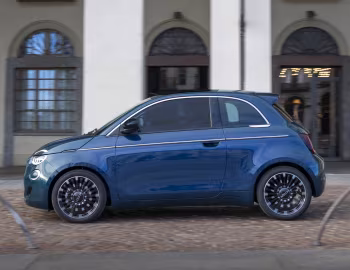 Fiat 500 Hybrid 3+1 La Prima (332) '2026