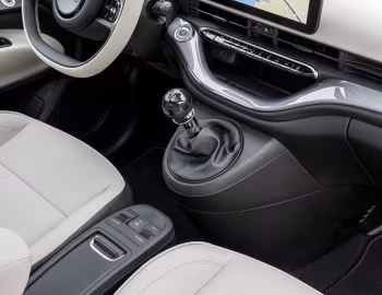 Interior Fiat 500 Hybrid 3+1 La Prima (332) '2026