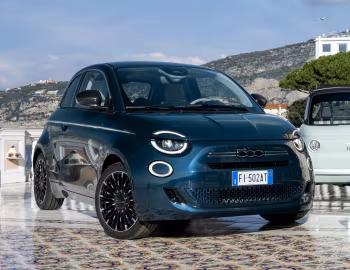 Fiat 500 Hybrid 3+1 La Prima (332) '2026