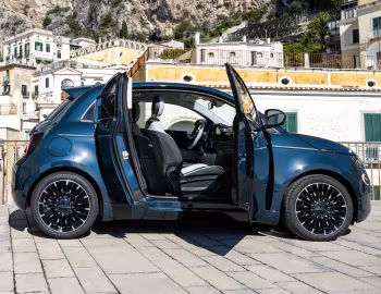Fiat 500 Hybrid 3+1 La Prima (332) '2026