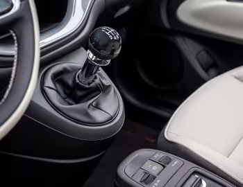 Interior Fiat 500 Hybrid 3+1 La Prima (332) '2026
