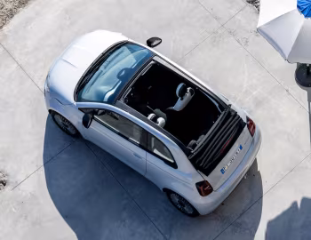 Fiat 500 Hybrid Cabrio (332) '2025–pr.