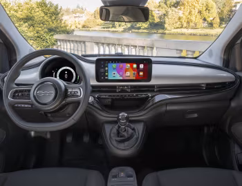 Panel frontal Fiat 500 Hybrid Cabrio (332) '2025–pr.