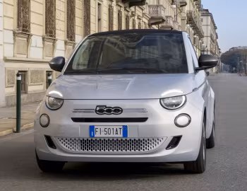 Fiat 500 Hybrid Cabrio (332) '2025–pr.
