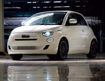Fiat 500 Hybrid Cabrio (332) '2025–pr.
