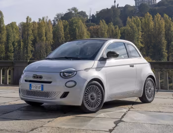Fiat 500 Hybrid Cabrio (332) '2025–pr.