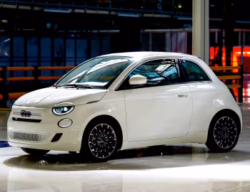 Fiat 500 Hybrid Cabrio (332) '2025–pr.