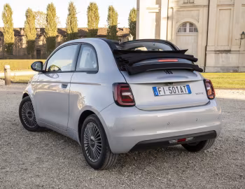 Fiat 500 Hybrid Cabrio (332) '2025–pr.