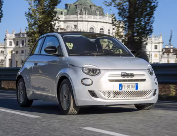 Fiat 500 Hybrid Cabrio (332) '2025–pr.