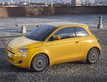 Fiat 500 Hybrid Torino (332) '2025–pr.