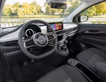 Intérieur Fiat 500 Hybrid Cabrio (332) '2025–pr.