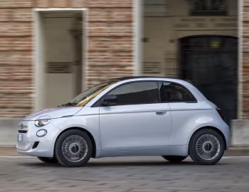 Fiat 500 Hybrid Cabrio (332) '2025–pr.
