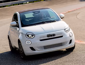 Fiat 500 Hybrid Cabrio (332) '2025–pr.