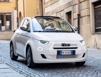 Fiat 500 Hybrid Dolcevita (332) '2026