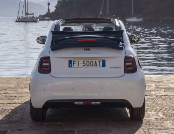 Fiat 500 Hybrid Dolcevita (332) '2026