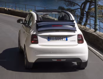 Fiat 500 Hybrid Dolcevita (332) '2026