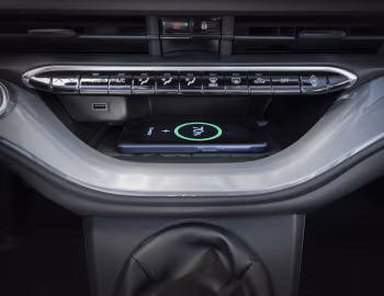 Interior Fiat 500 Hybrid Dolcevita (332) '2026