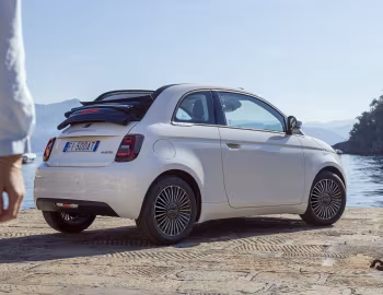 Fiat 500 Hybrid Dolcevita (332) '2026