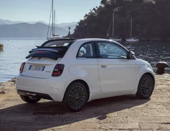 Fiat 500 Hybrid Dolcevita (332) '2026