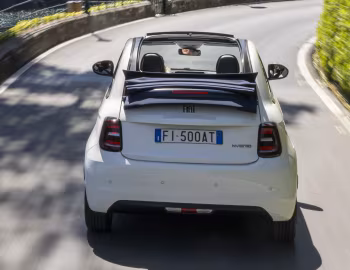 Fiat 500 Hybrid Dolcevita (332) '2026