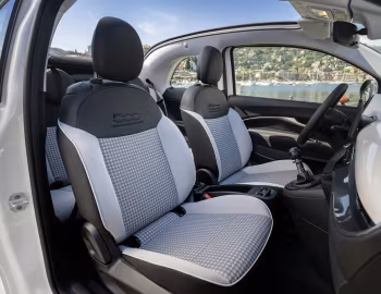 Interior Fiat 500 Hybrid Dolcevita (332) '2026