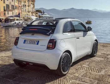 Fiat 500 Hybrid Dolcevita (332) '2026
