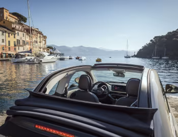 Interior Fiat 500 Hybrid Dolcevita (332) '2026